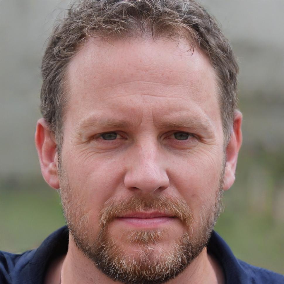 Isak Thorvaldsen portrait