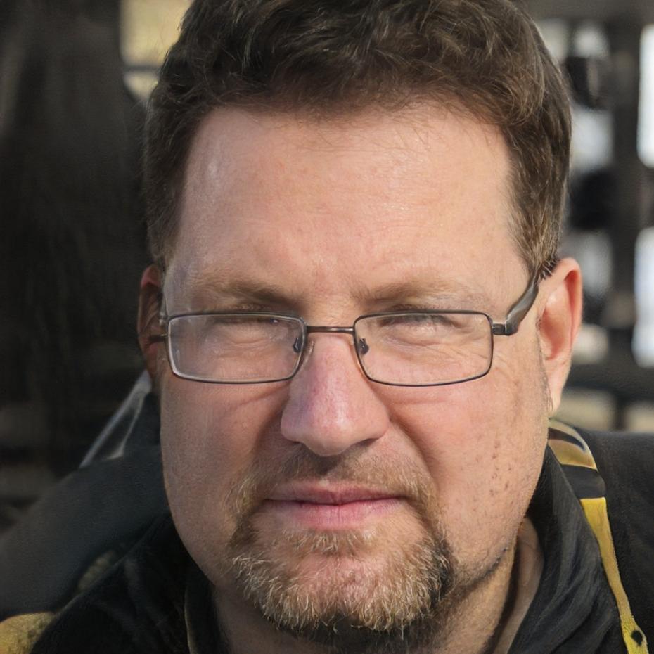 Portrait of Darren Kowalski, Budget Strategy Instructor