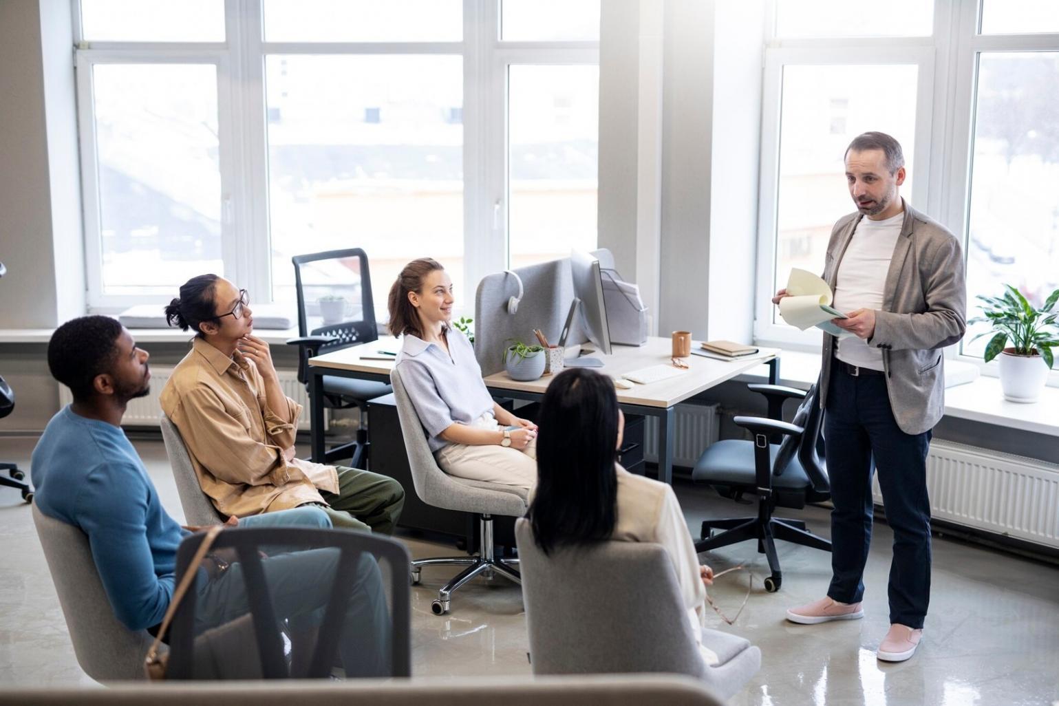 Financial analysis and budget documentation workspace