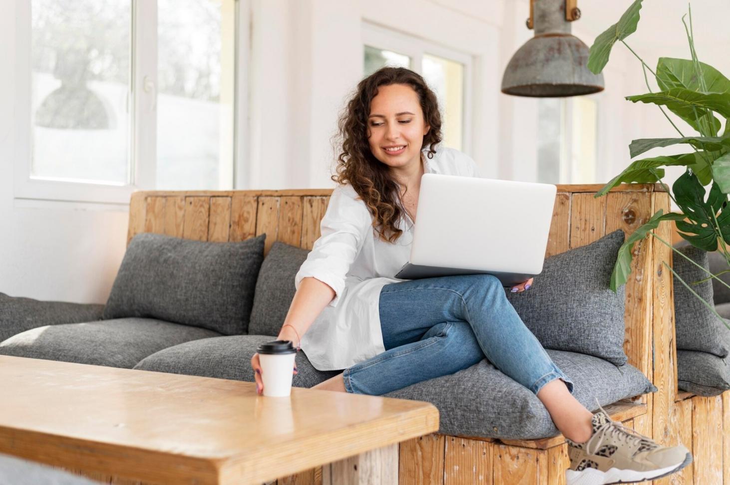 Workshop session with budget analysis materials