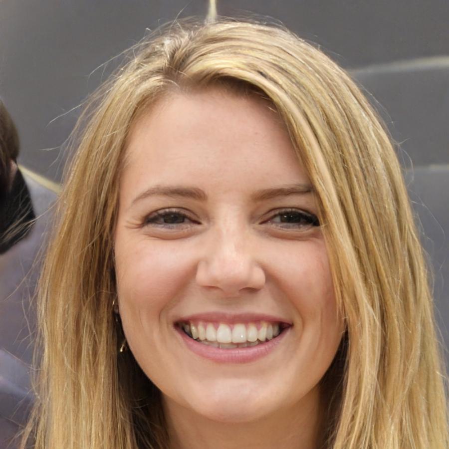 Rhiannon Gaffney portrait